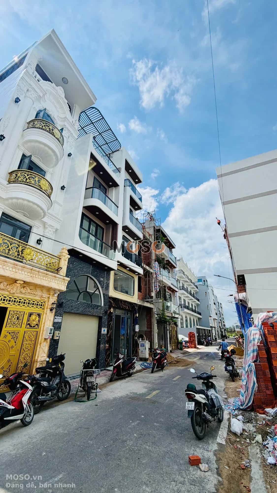 Bán nhà hẻm Tây Lân Quận Bình Tân, TP.HCM – 6 phòng ngủ, giá 7.3 tỷ - ảnh 1